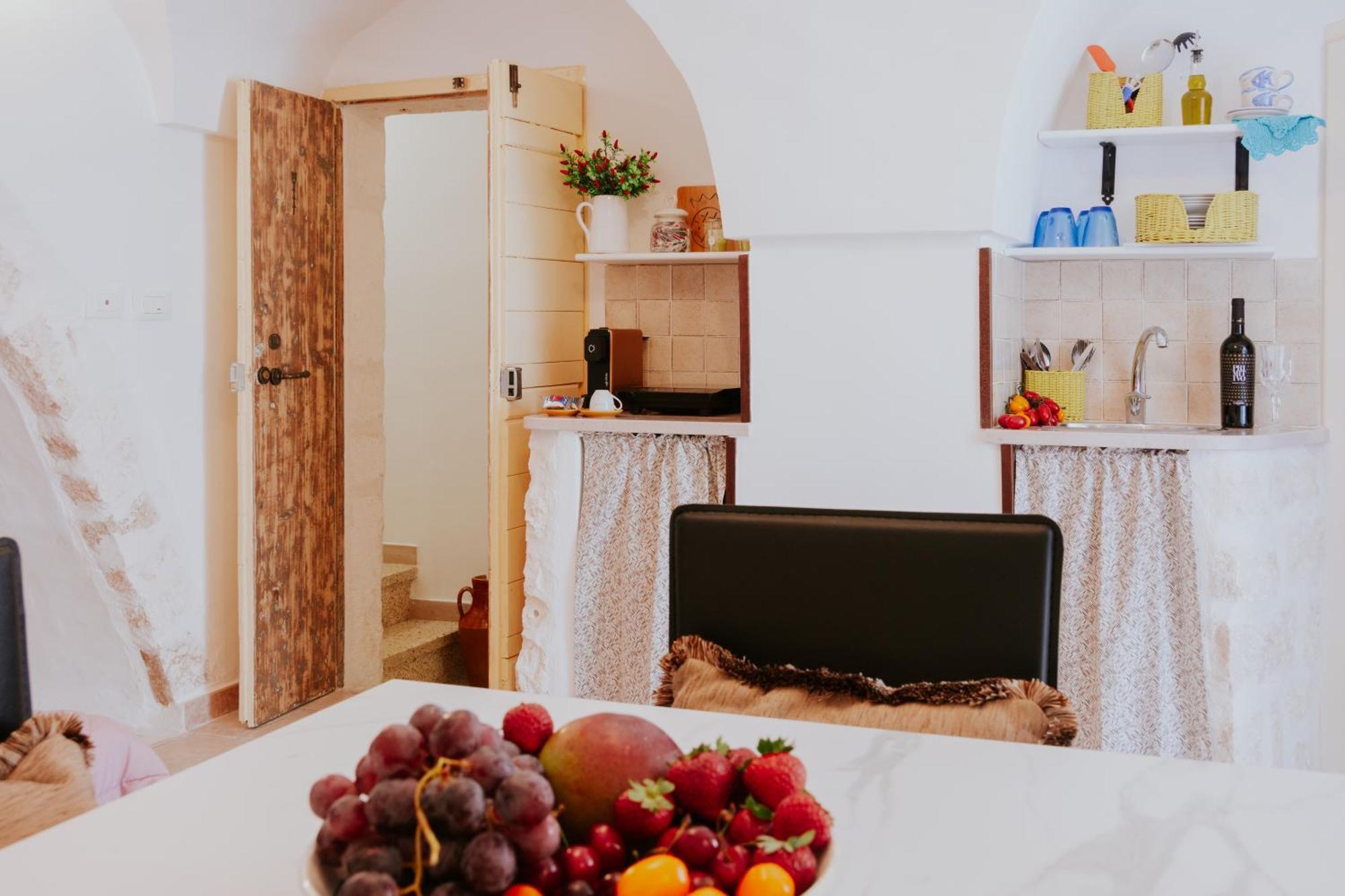 Casa Don Paulu Vila Ostuni Exterior foto