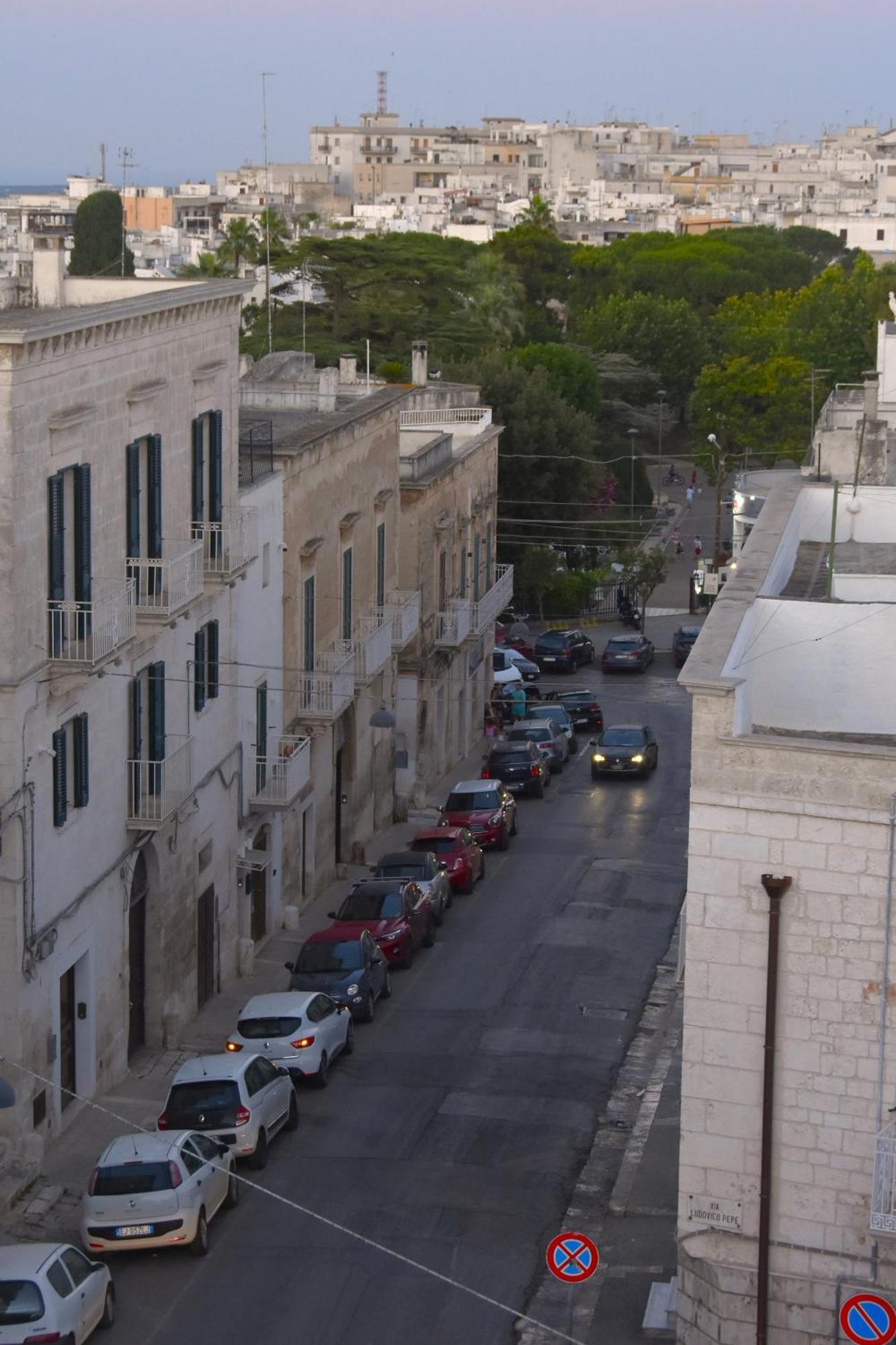 Casa Don Paulu Vila Ostuni Exterior foto
