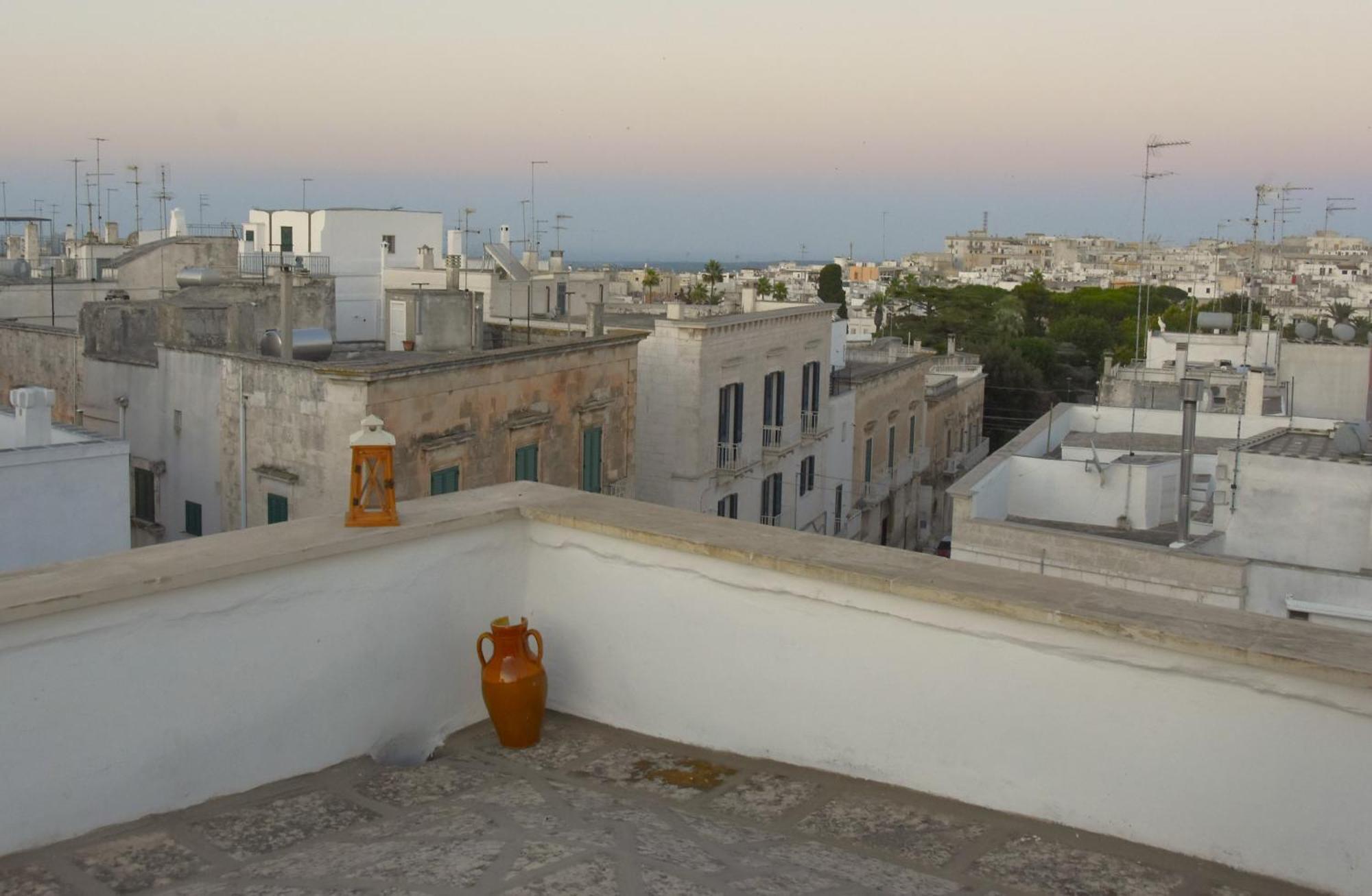 Casa Don Paulu Vila Ostuni Exterior foto