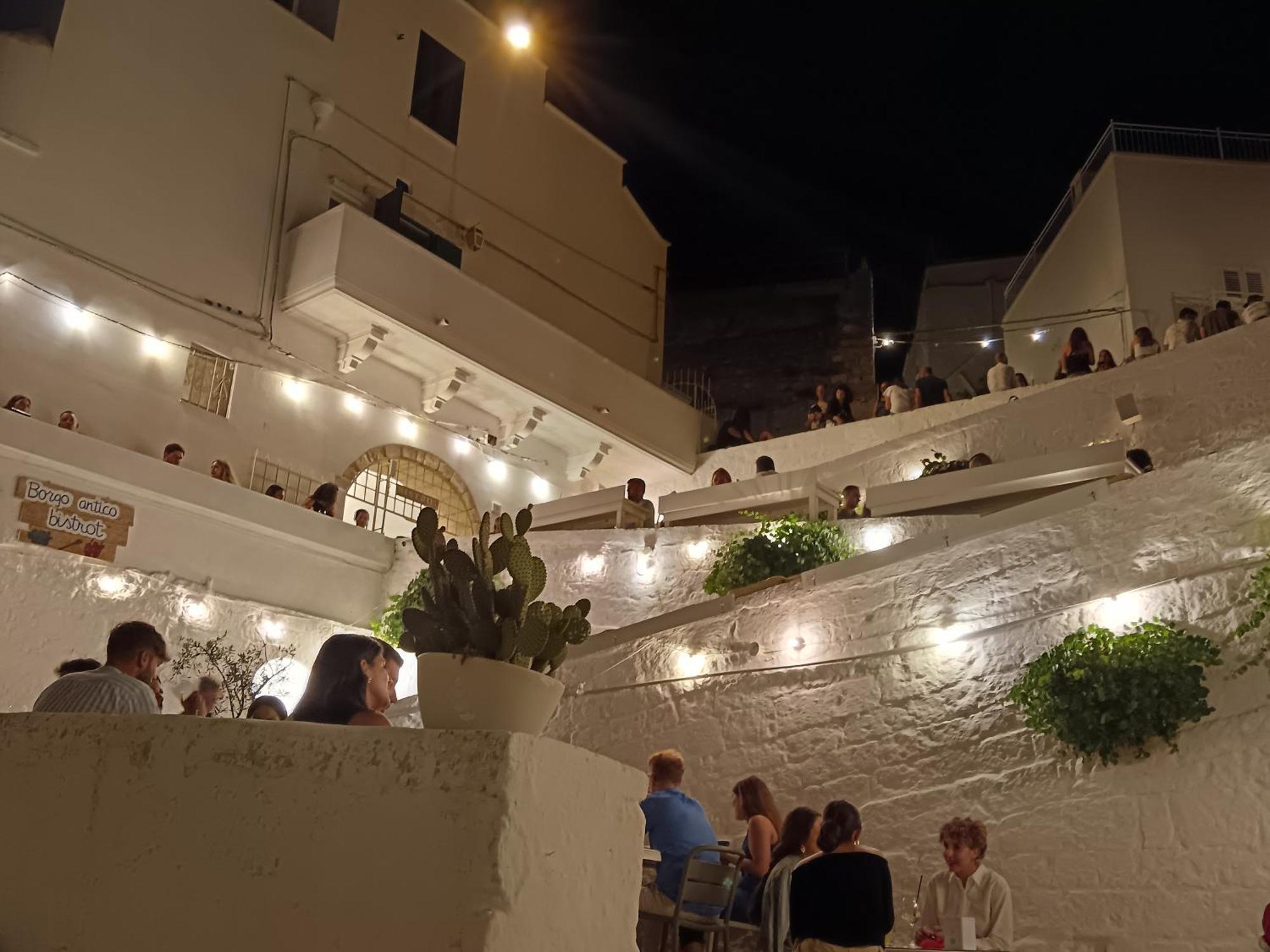 Casa Don Paulu Vila Ostuni Exterior foto