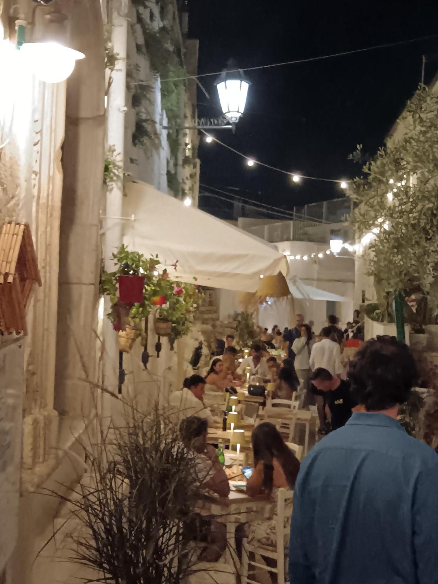 Casa Don Paulu Vila Ostuni Exterior foto