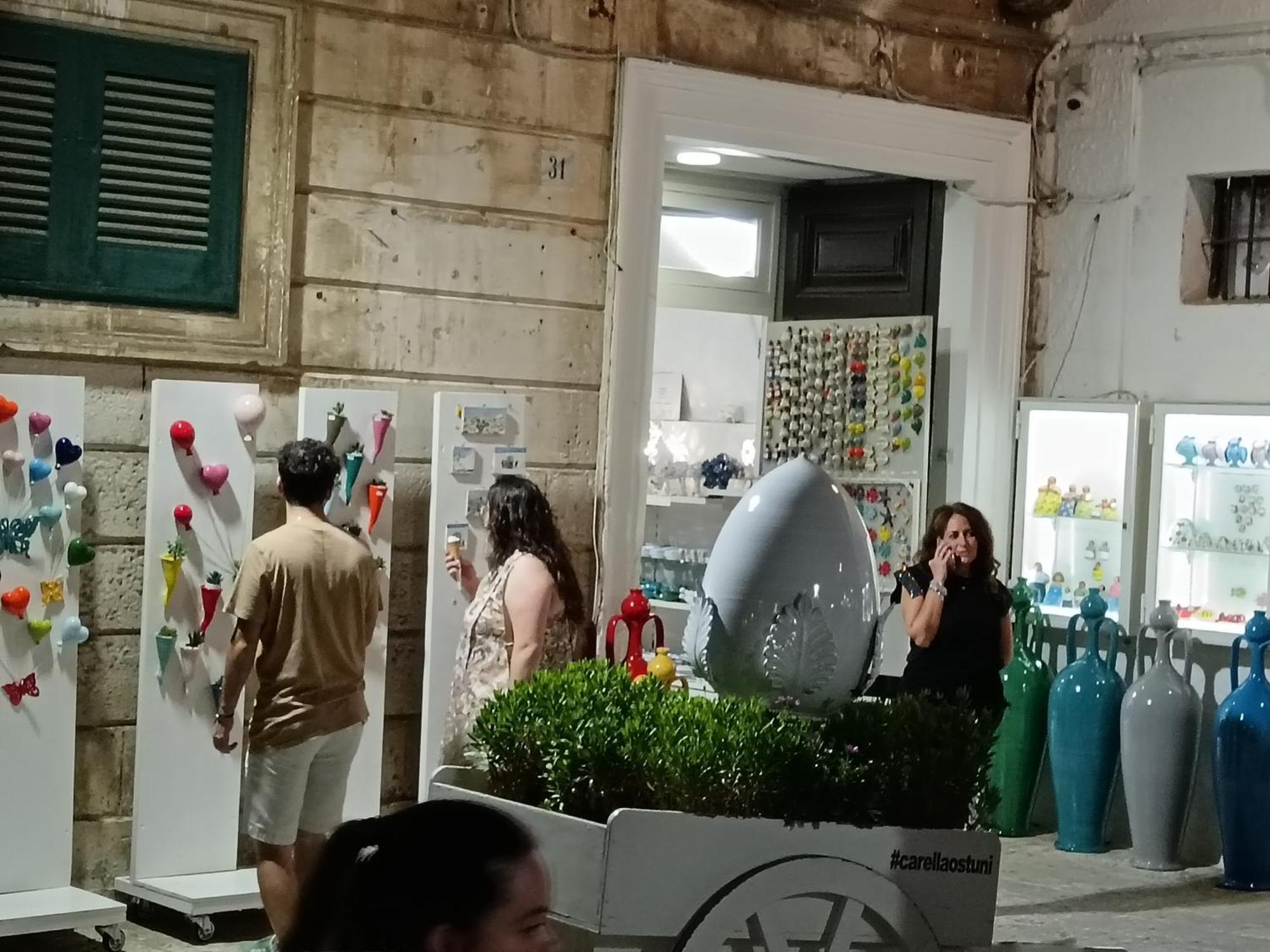 Casa Don Paulu Vila Ostuni Exterior foto